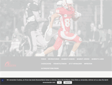 Tablet Screenshot of mammuts.com